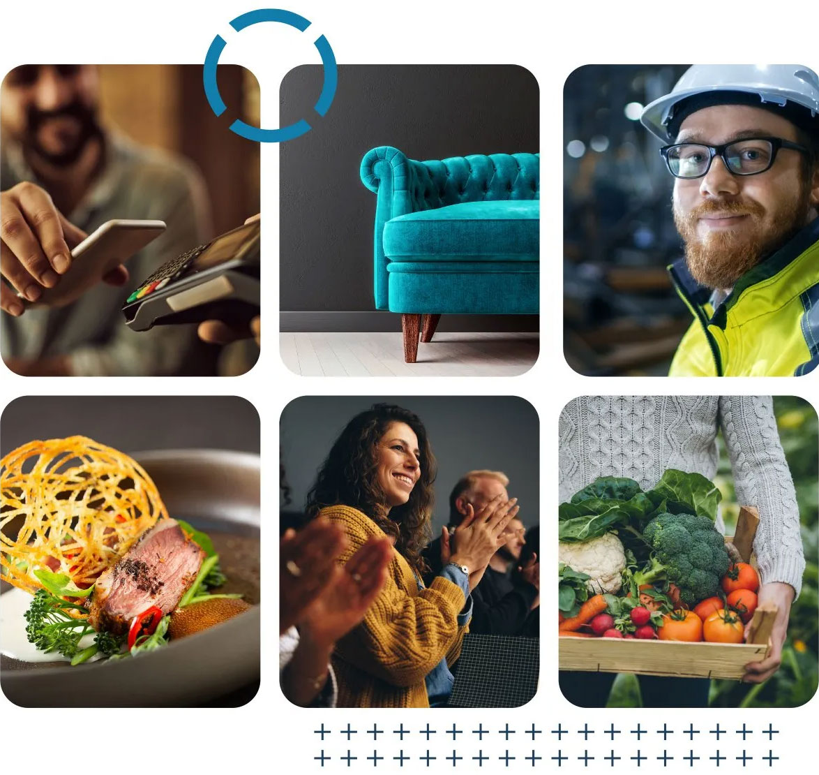 Integrating the best software, payments, services and people