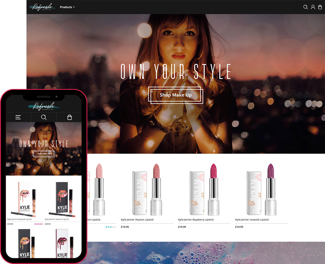 Switch ecommerce platforms to EKM